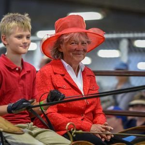 Meet your Posher, Nancy